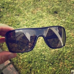 Oakley turbine rotor sunglasses used